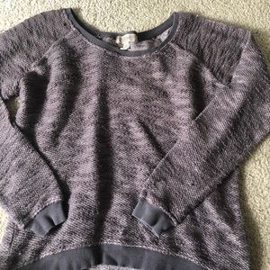 Grey Nine West sweater